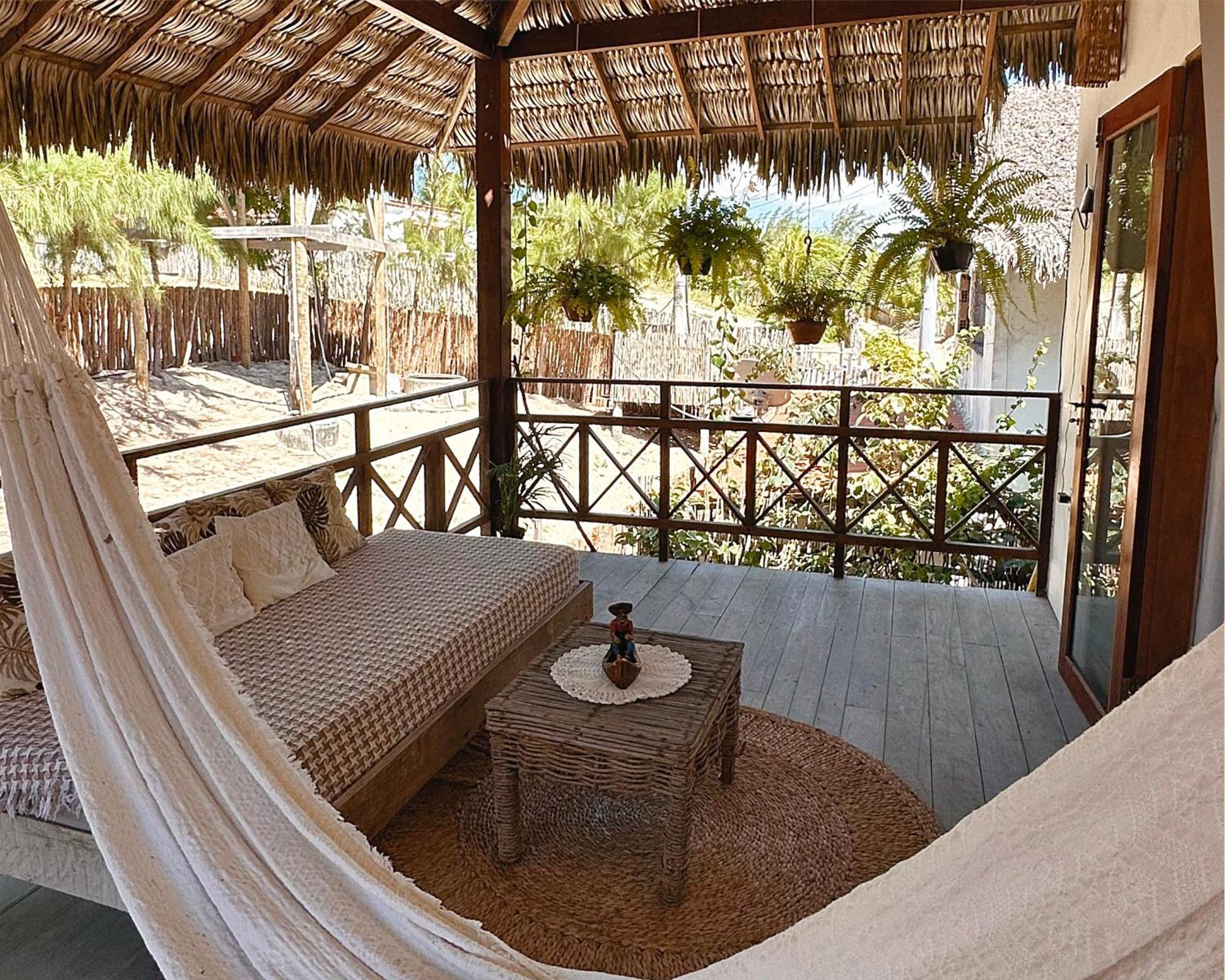 Sunset Beach Tatajuba מראה חיצוני תמונה