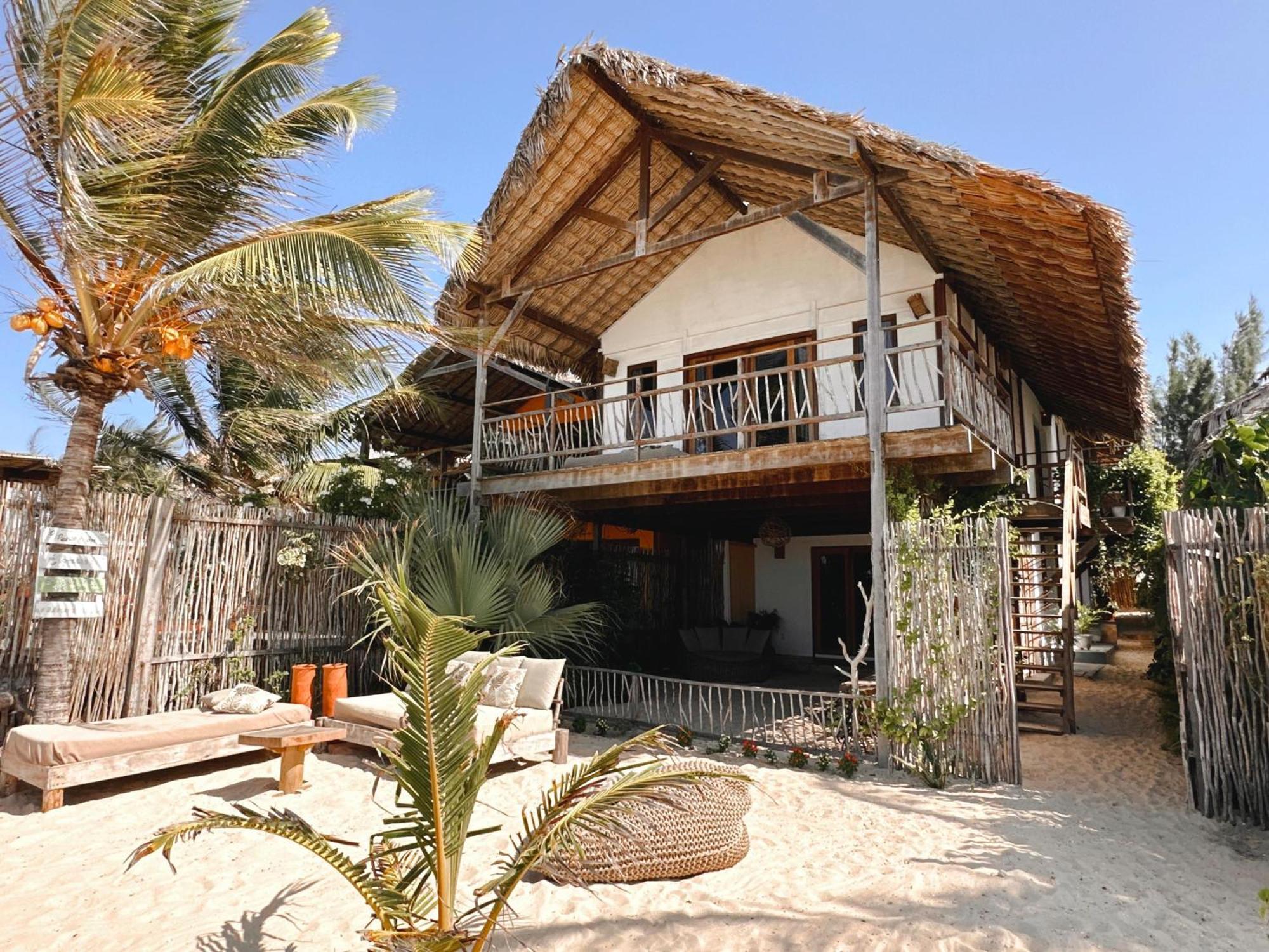 Sunset Beach Tatajuba מראה חיצוני תמונה
