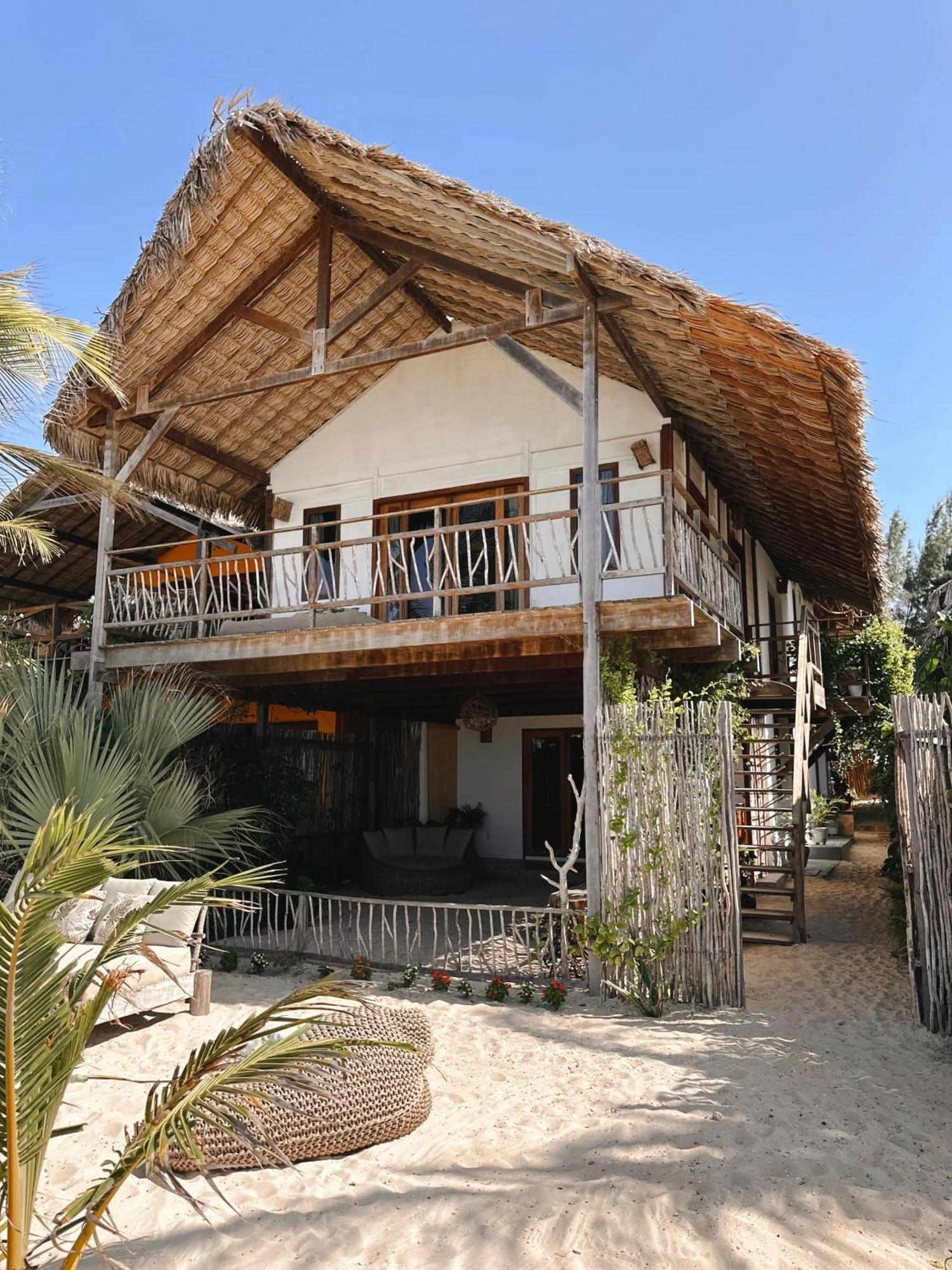 Sunset Beach Tatajuba מראה חיצוני תמונה